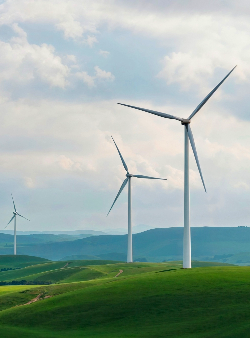Wind and grid project